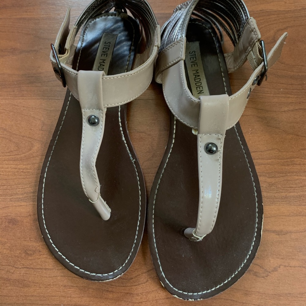 Steve Madden sandals